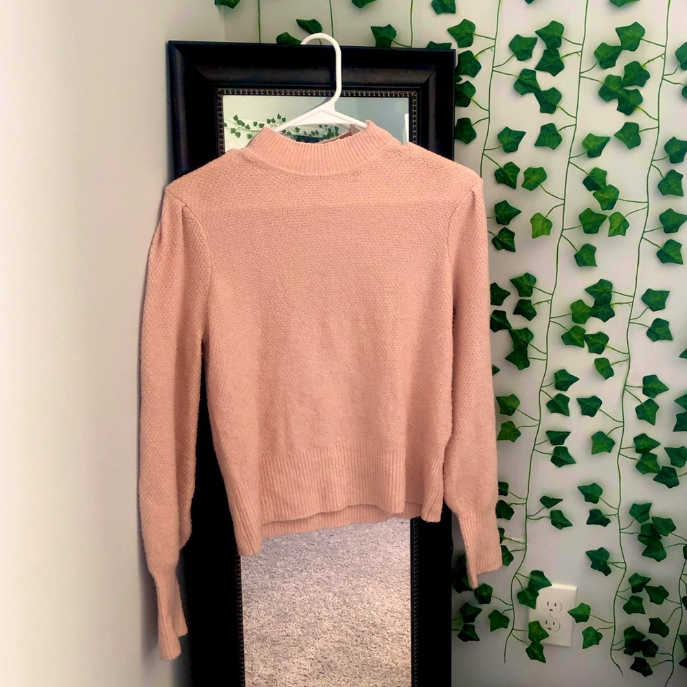 Pink Elegant Sweater from Pink Republic